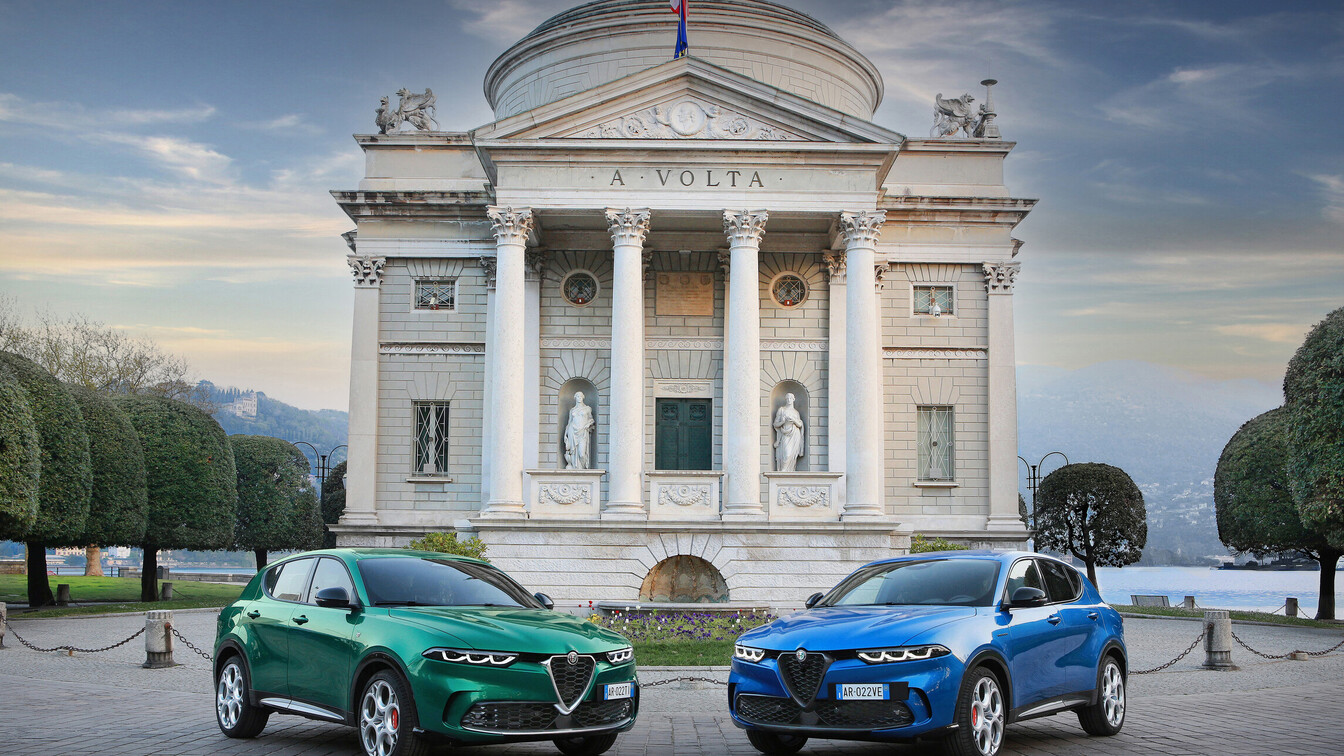 Ufficio stampa Alfa Romeo<br />&nbsp;