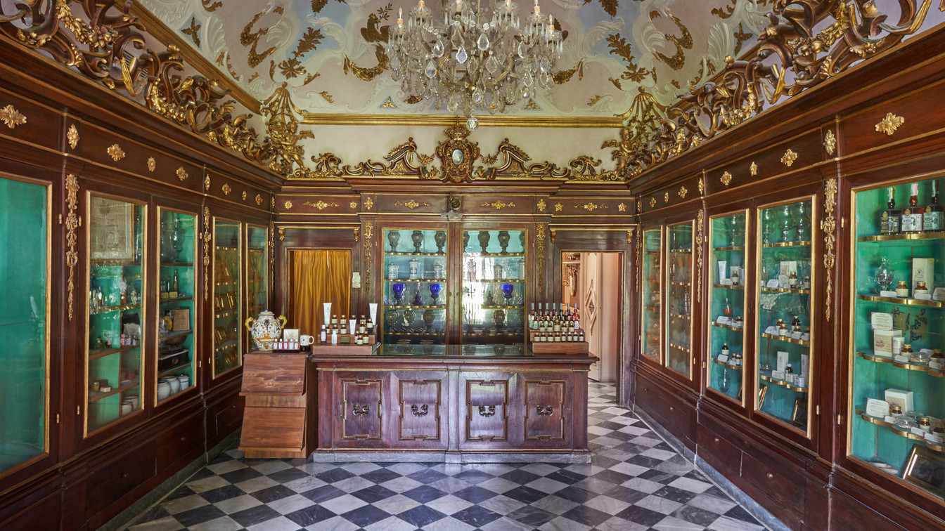 Officina Santa Maria Novella&nbsp;<br />