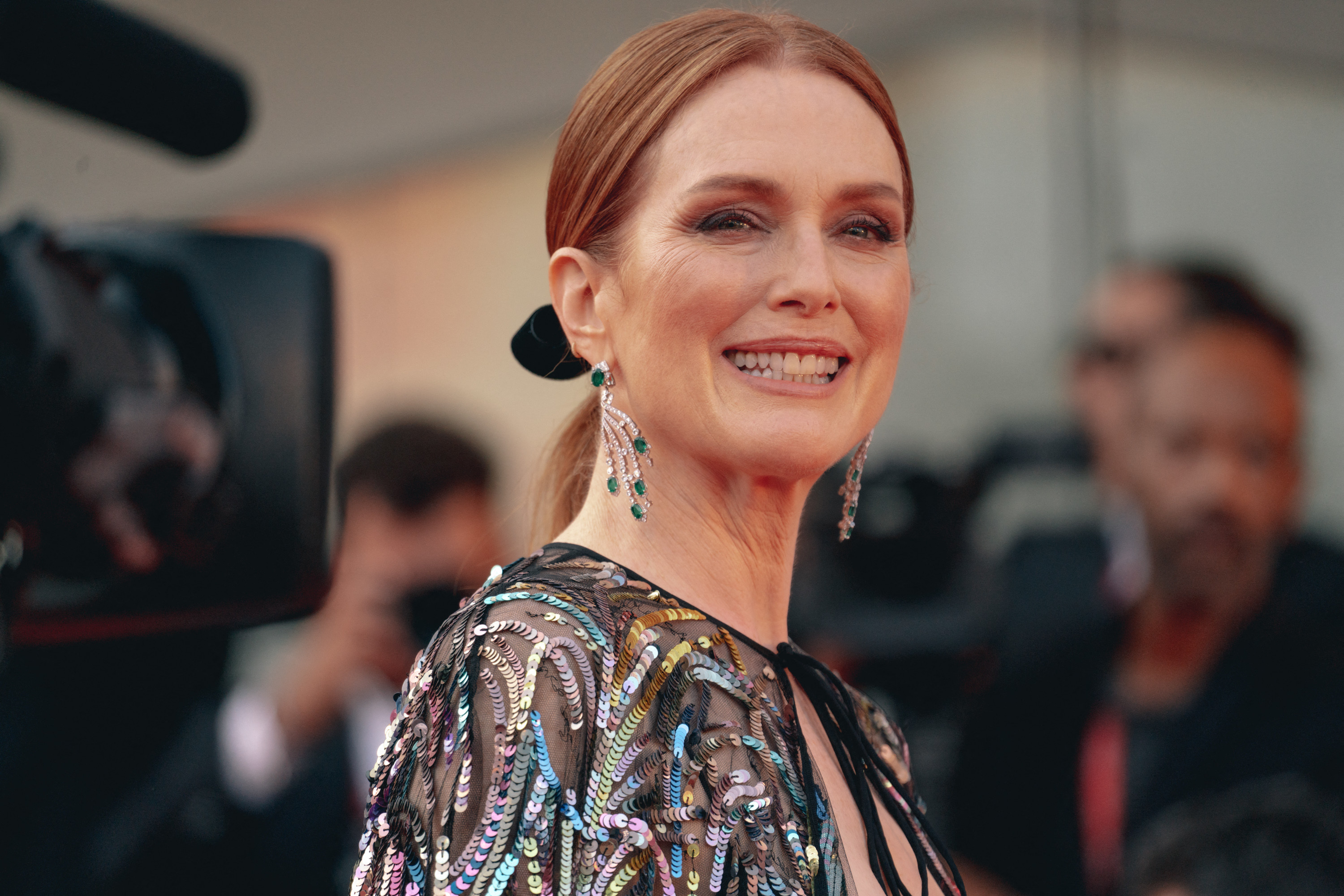 Roma Cinema: Julianne Moore riceverà il premio alla Carriera