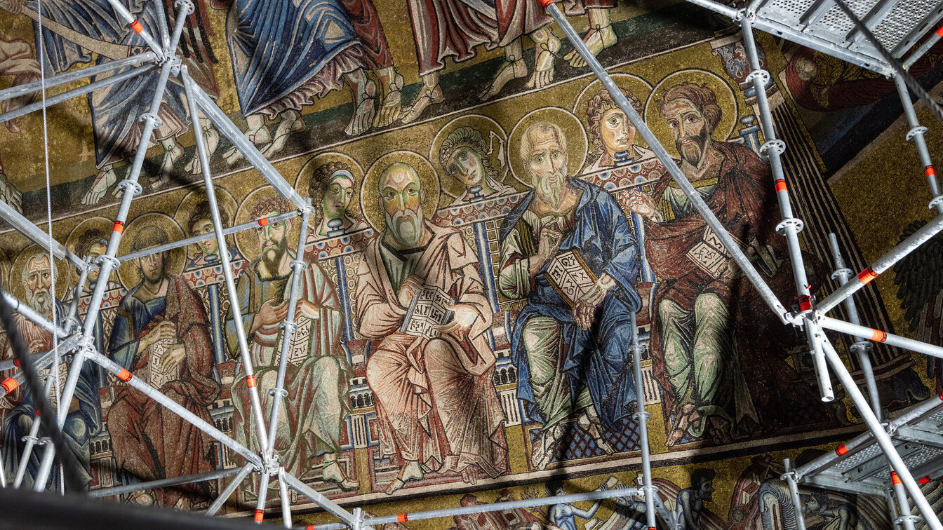 Francesco degli innocenti - Studio Fotografico FDI per Opera di Santa Maria del Fiore&nbsp;<br />