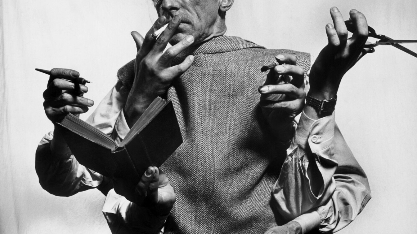 Philippe Halsman / Magnum Photos&nbsp;<br />