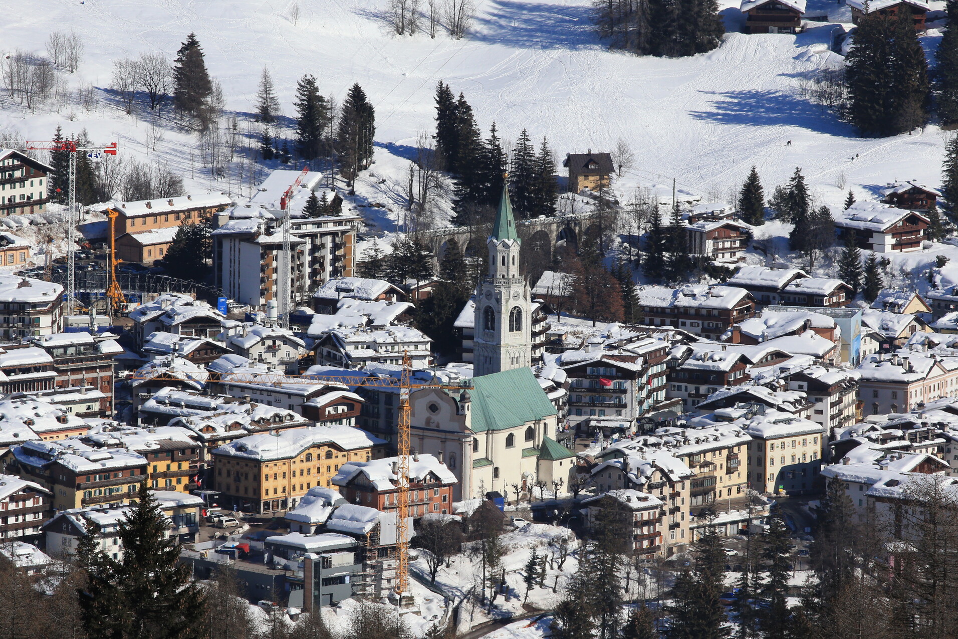 Affitti alle stelle per le Olimpiadi Milano-Cortina, fino a 731mila euro per 15 giorni