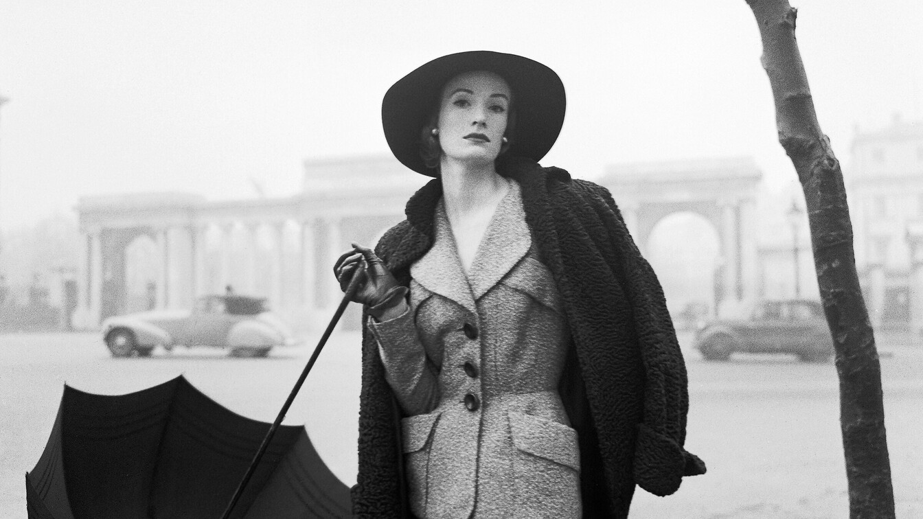 © Norman Parkinson Archive / Courtesy Iconic Images