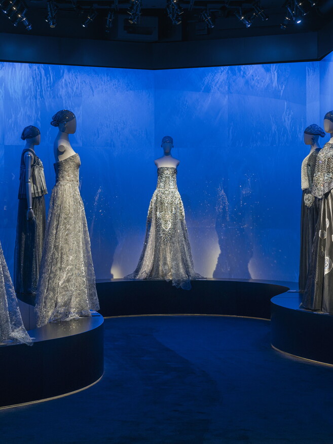 Giorgio Armani Privé 2005–2025 - photocredit Delfino Sisto Legnani 