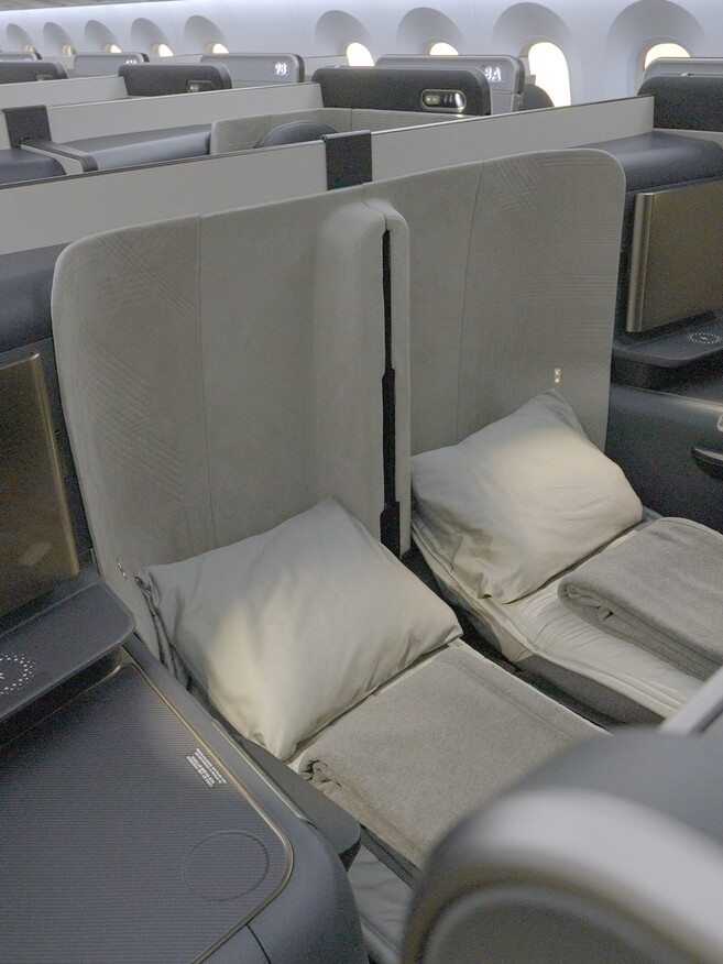 Korean Airlines 