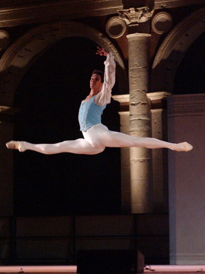 ALESSIO BUCCAFUSCA / Controluce / Controluce via AFP