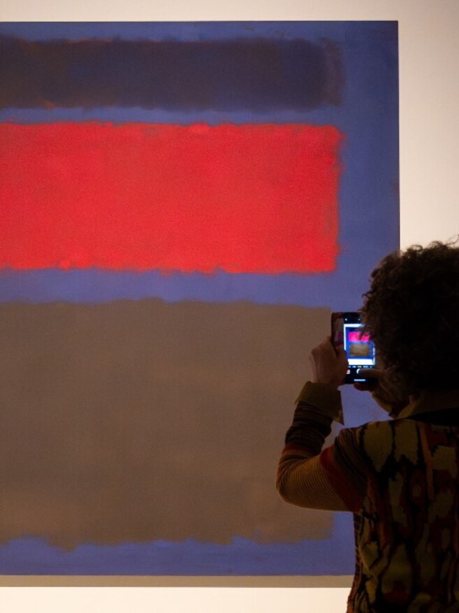 Sandrine Marty / Hans Lucas / Hans Lucas via AFP