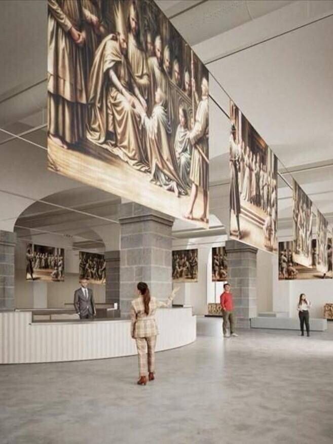 Ufficio stampa Gallerie degli Uffizi